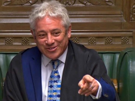 Keystone/UK Parliamentary Recording Unit