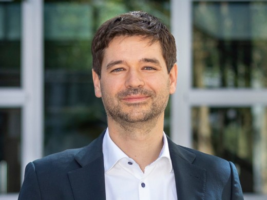 Fabrice Ducrest UNIL