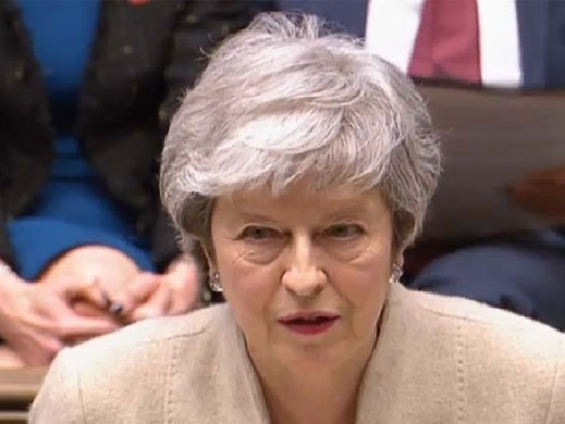 Keystone/UK Parliamentary Recording Unit