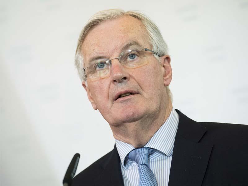 Brexit: Michel Barnier Rencontrera Mardi Les Négociateurs De Londres ...