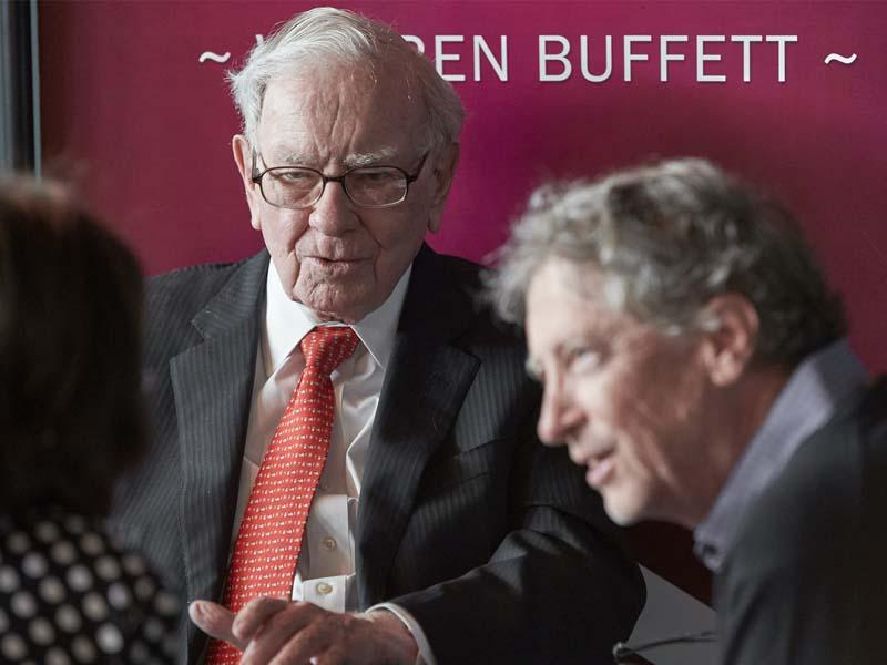 Warren Buffett Offre 3,6 Milliards En Actions à Cinq Fondations | Allnews