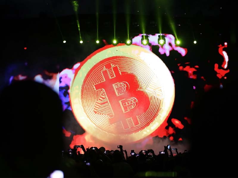 bitcoin concert