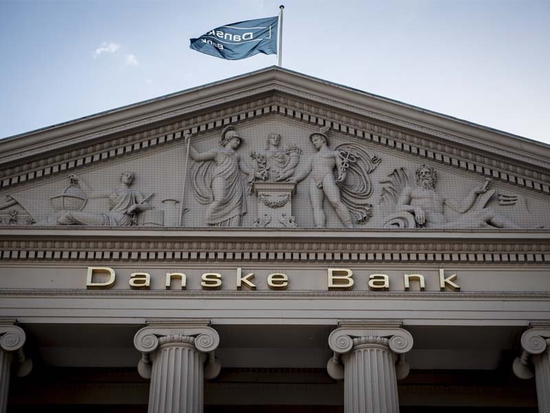 Danske Bank pleads guilty to fraud in the US and will donate 2 billion