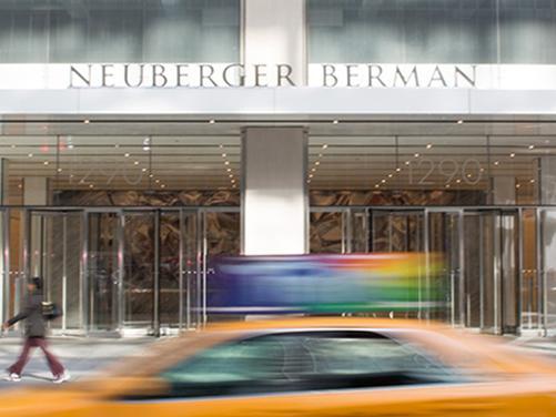 Neuberger Berman Obtains A Multi-asset Credit Mandate Dedicated To ...