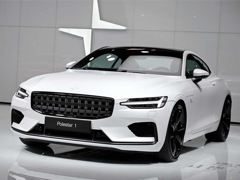 Polestar (Volvo Cars) plans to go public in New York